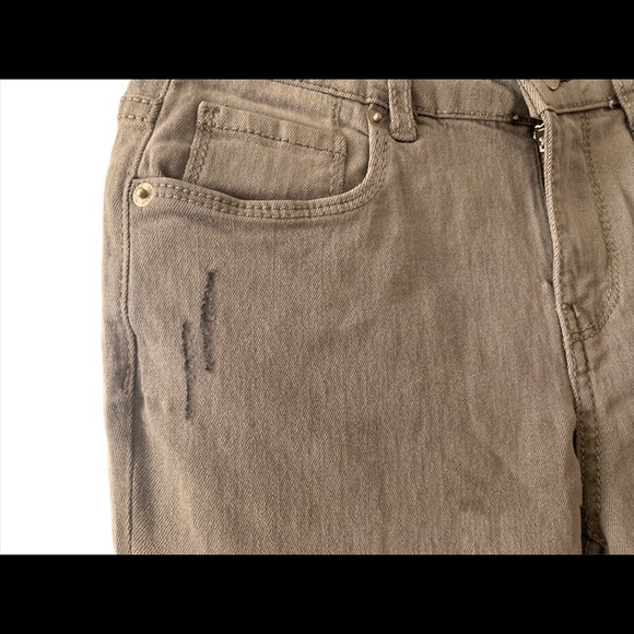 HUDSON JEANS,  NEW, KIDS, GRAY, SIZE 12 - Picture 4 of 6